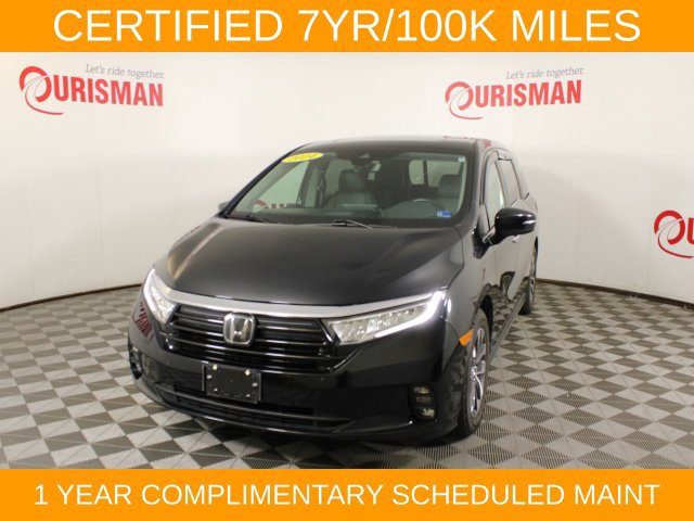 2024 Honda Odyssey EX-L Van