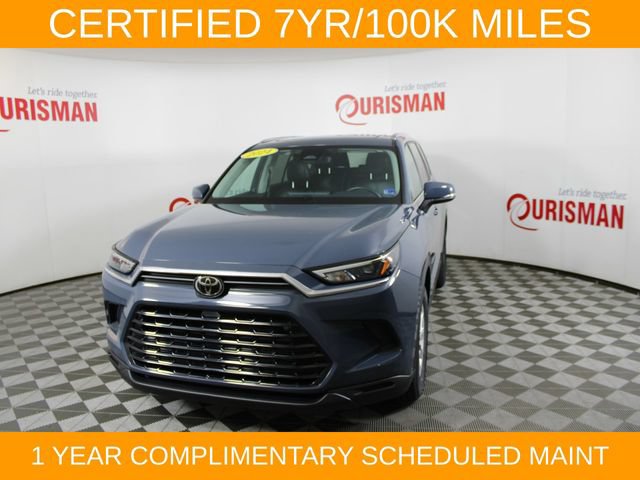 2024 Toyota Grand Highlander