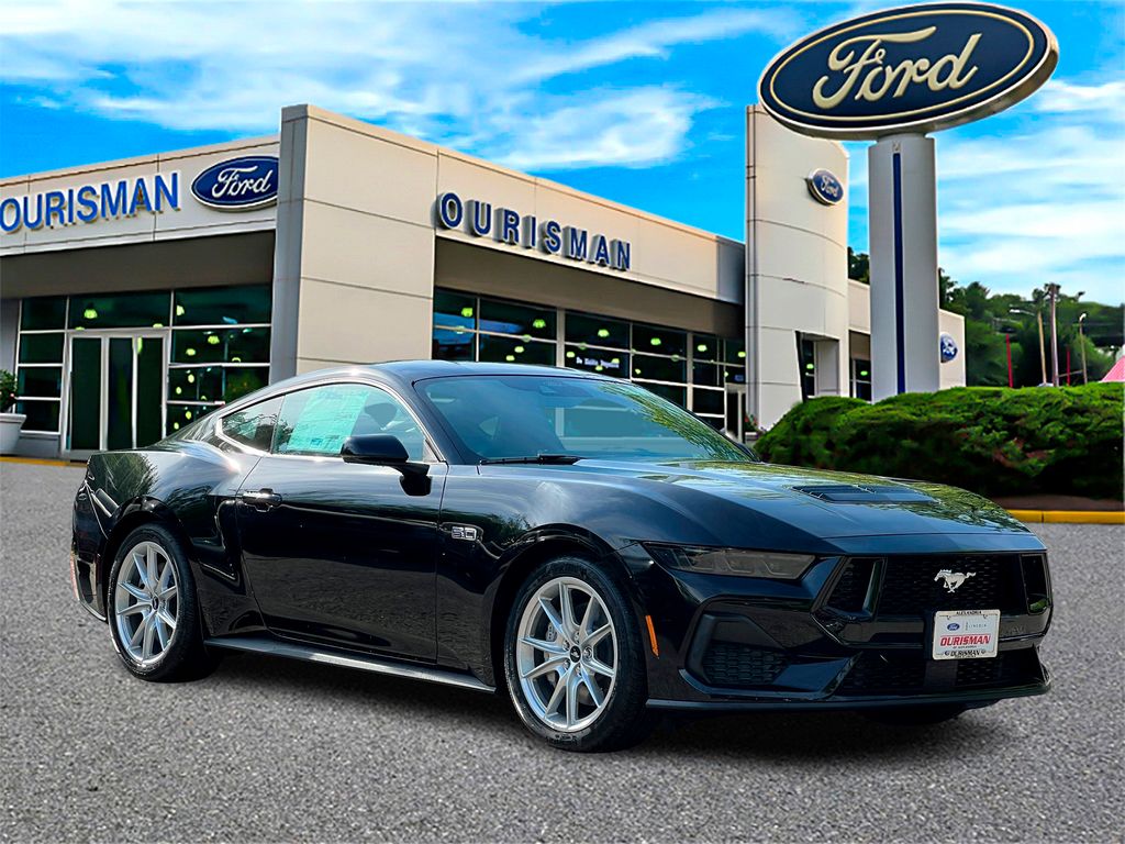 2026 Ford Mustang