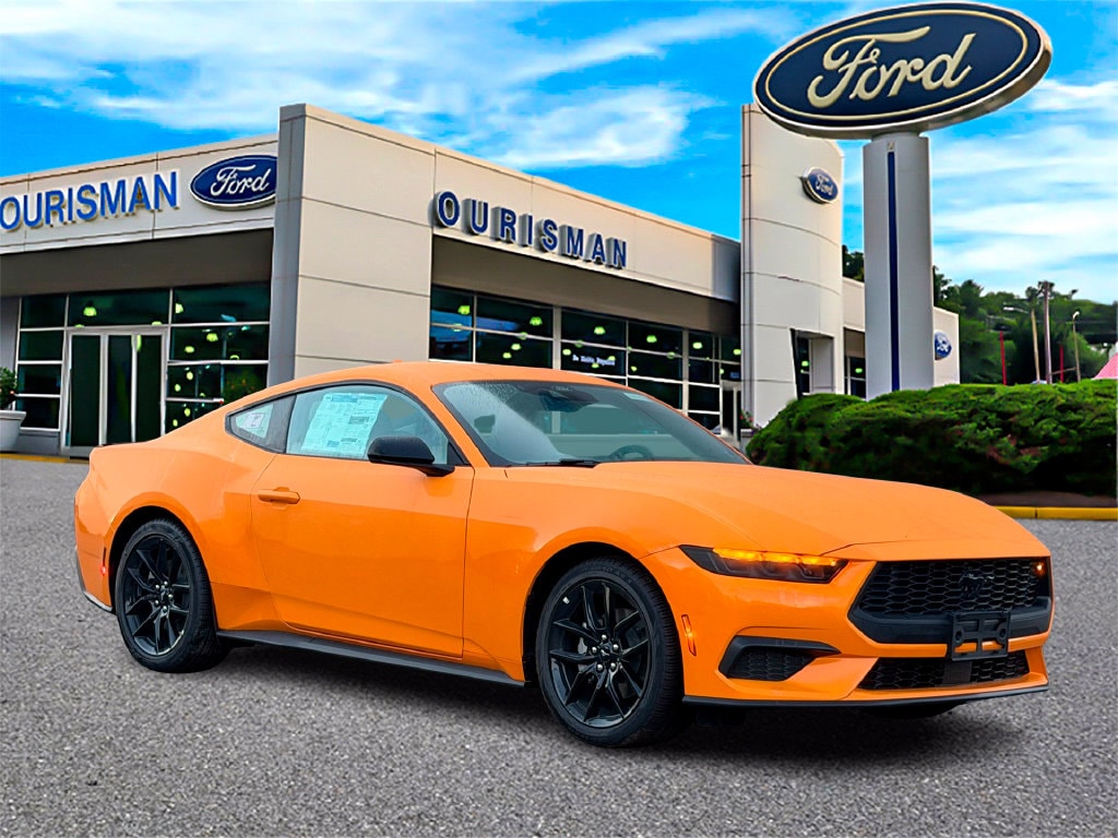 2026 Ford Mustang EcoBoost