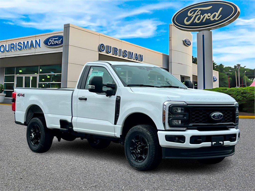 2026 Ford F-350 Super Duty