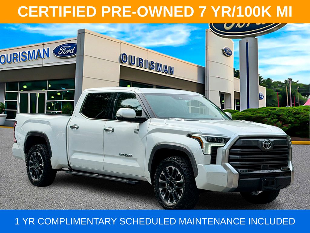 2023 Toyota Tundra