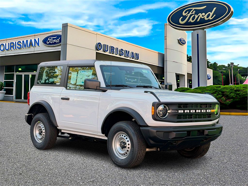 2026 Ford Bronco 2-Door