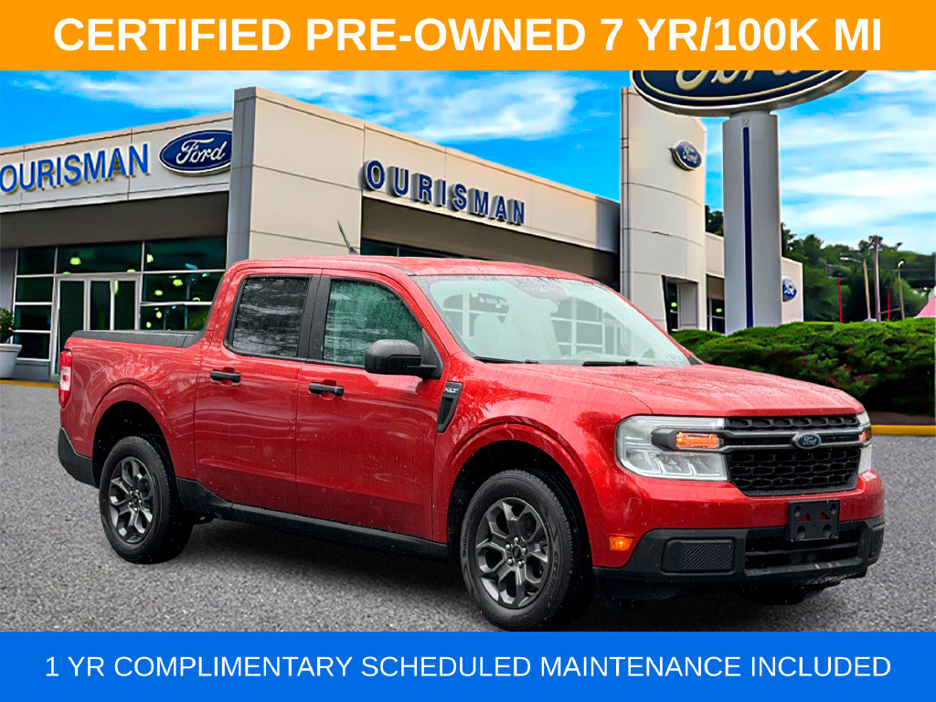 Used 2024 Ford Maverick XLT Truck for sale in Alexandria, VA