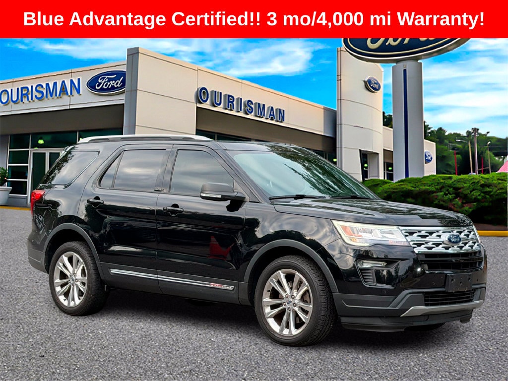 2019 Ford Explorer