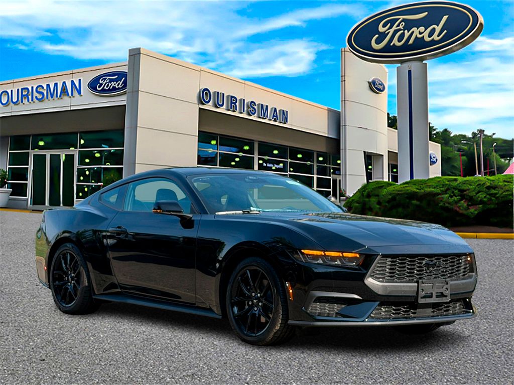 2026 Ford Mustang EcoBoost Premium