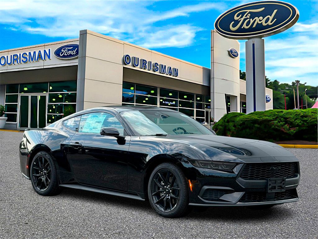 2026 Ford Mustang EcoBoost Premium