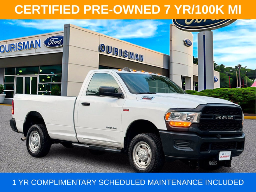 2022 RAM 2500 Pickup