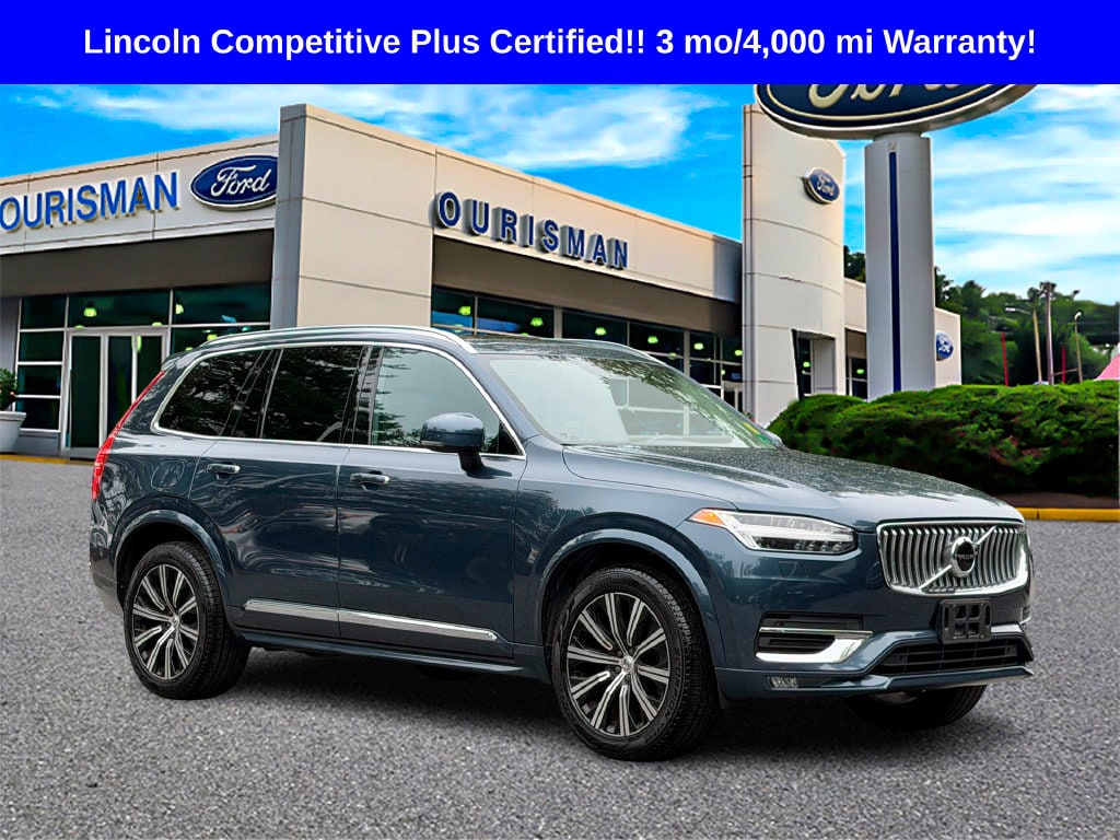 2021 Volvo XC90