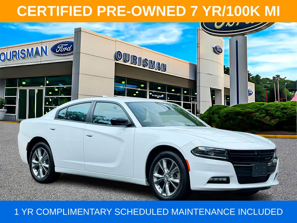 Used 2023 Dodge Charger SXT Sedan for sale in Alexandria, VA