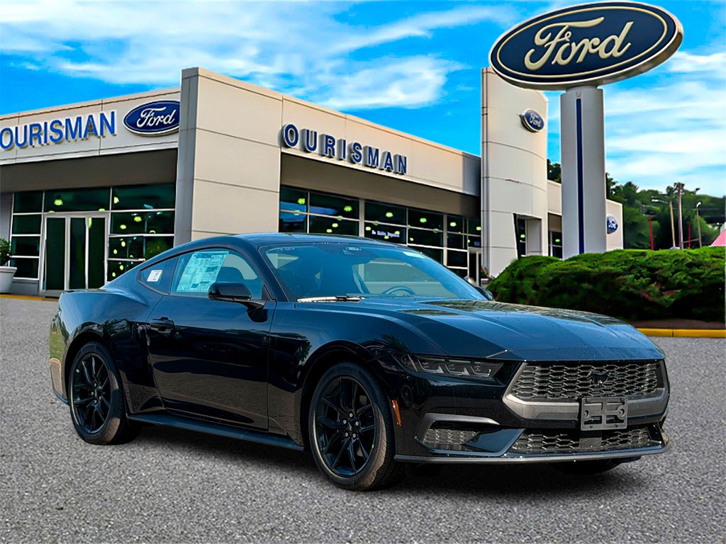 2026 Ford Mustang EcoBoost