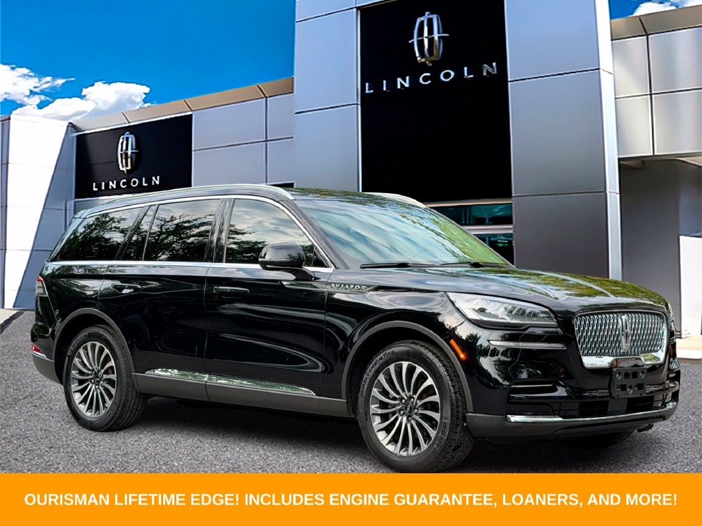 2022 Lincoln Aviator