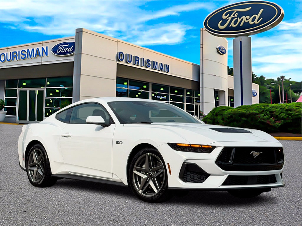 2026 Ford Mustang GT