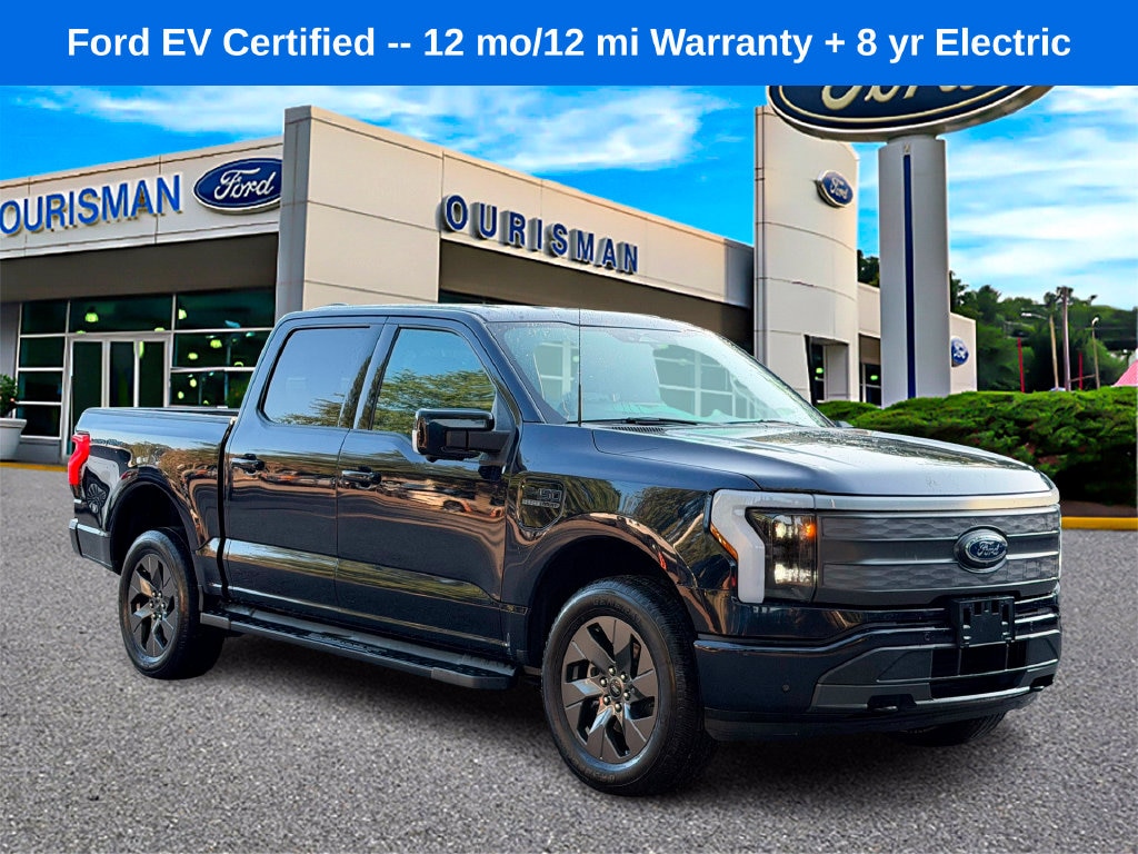 2023 Ford F-150 Lightning