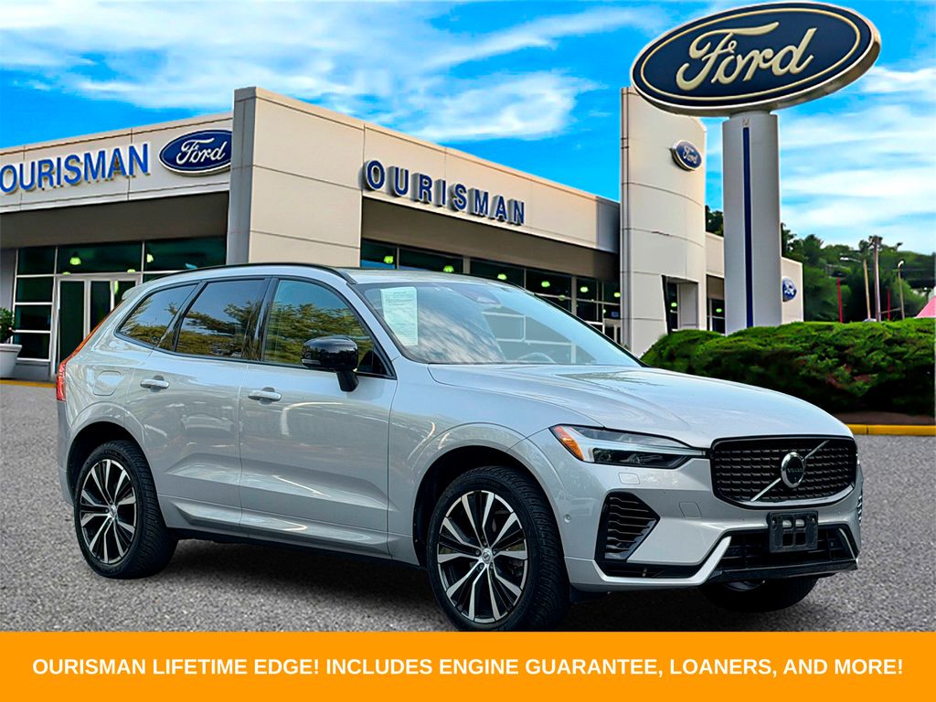 2023 Volvo XC60 Recharge Plug-In Hybrid