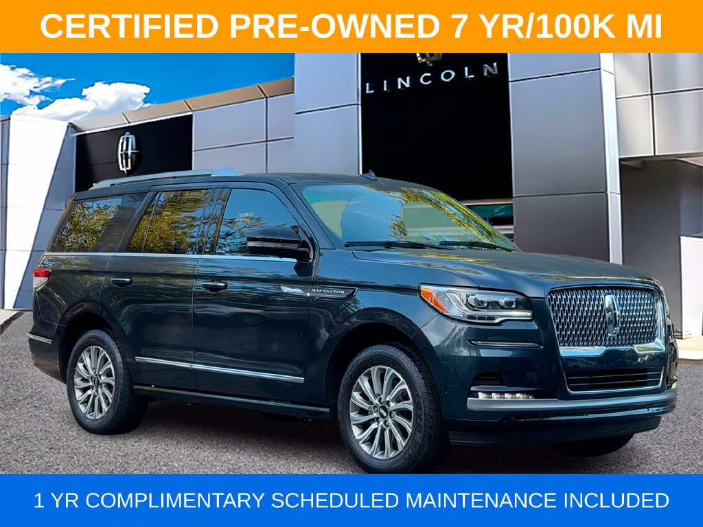 2024 Lincoln Navigator