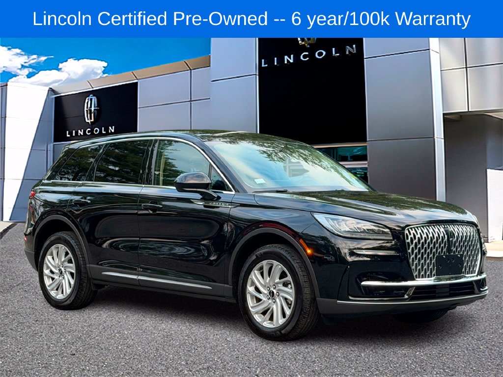 2025 Lincoln Corsair