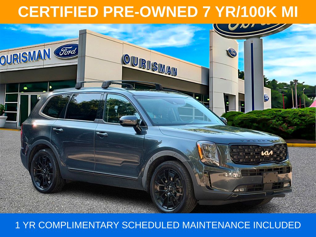 2022 Kia Telluride