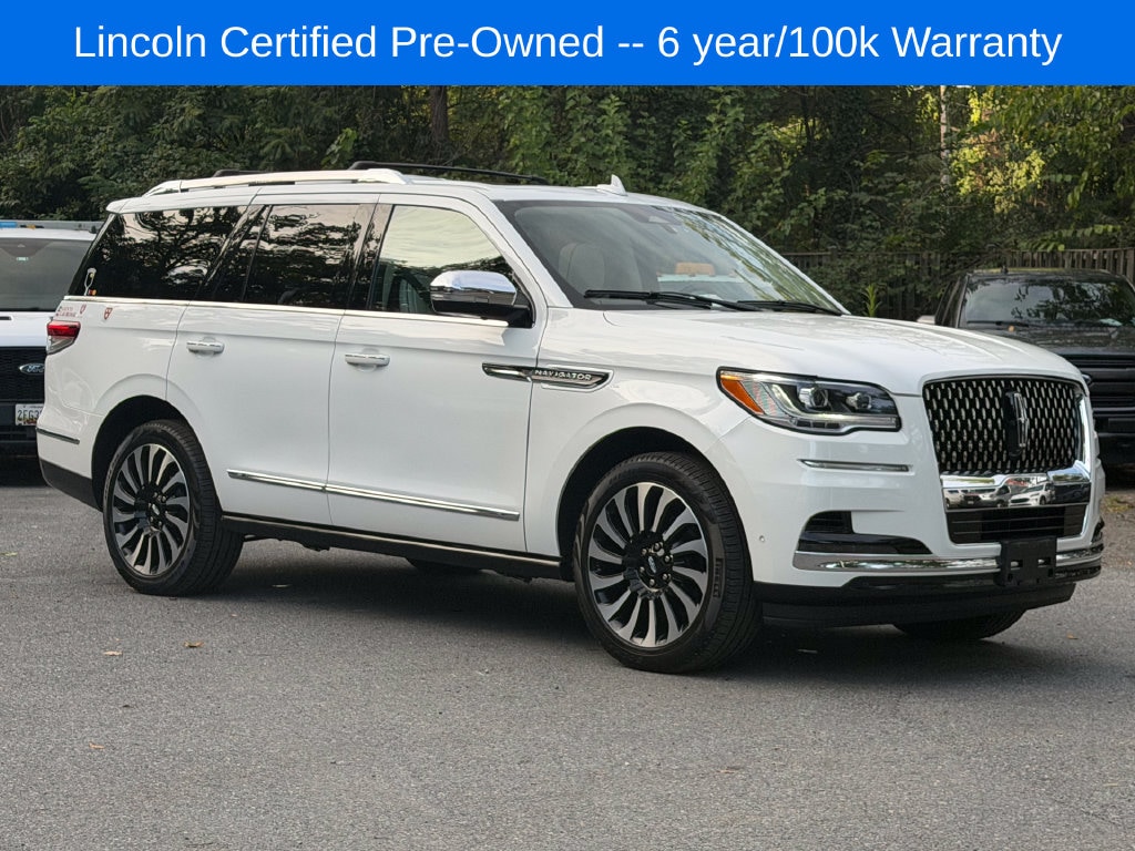 2023 Lincoln Navigator