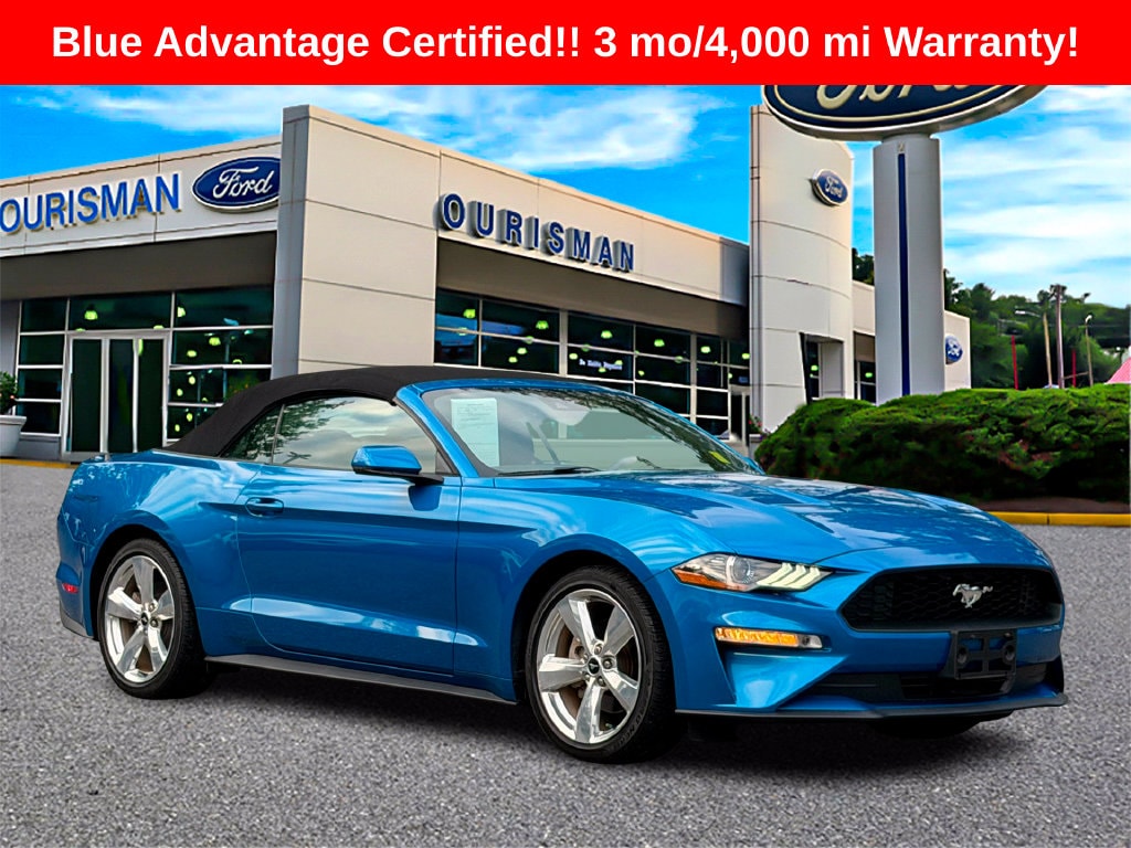 2019 Ford Mustang