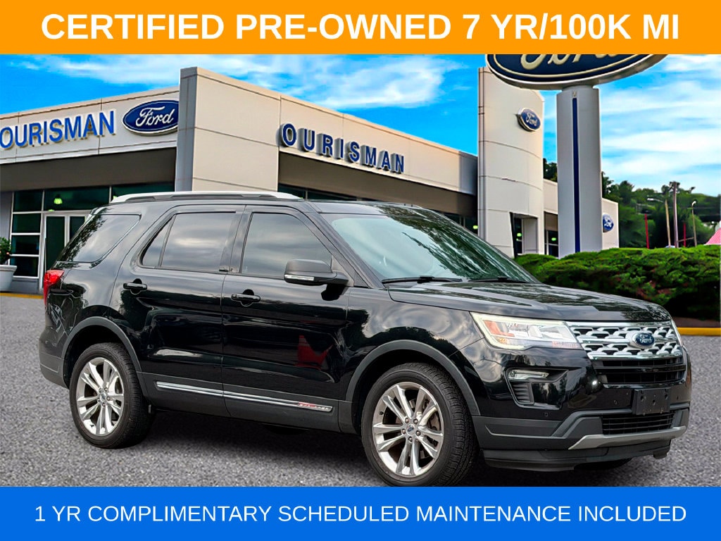 2019 Ford Explorer