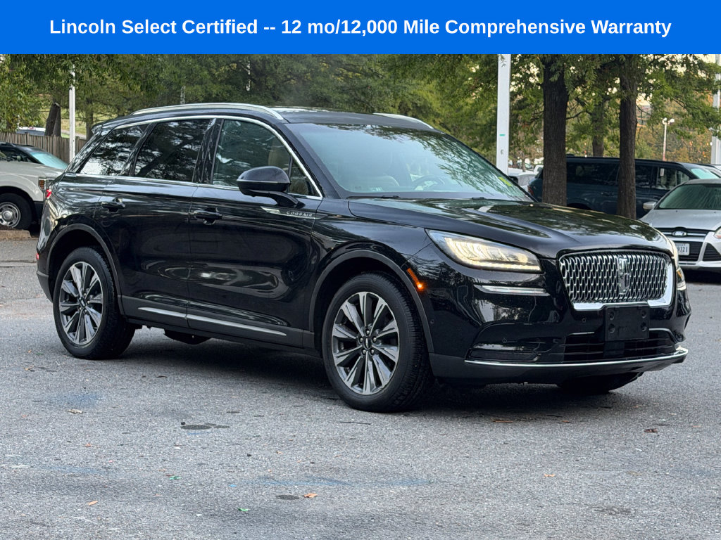 2020 Lincoln Corsair Reserve