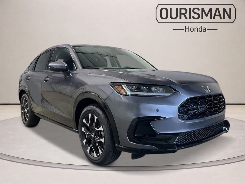 New 2027 Honda HR-V EX-L SUV