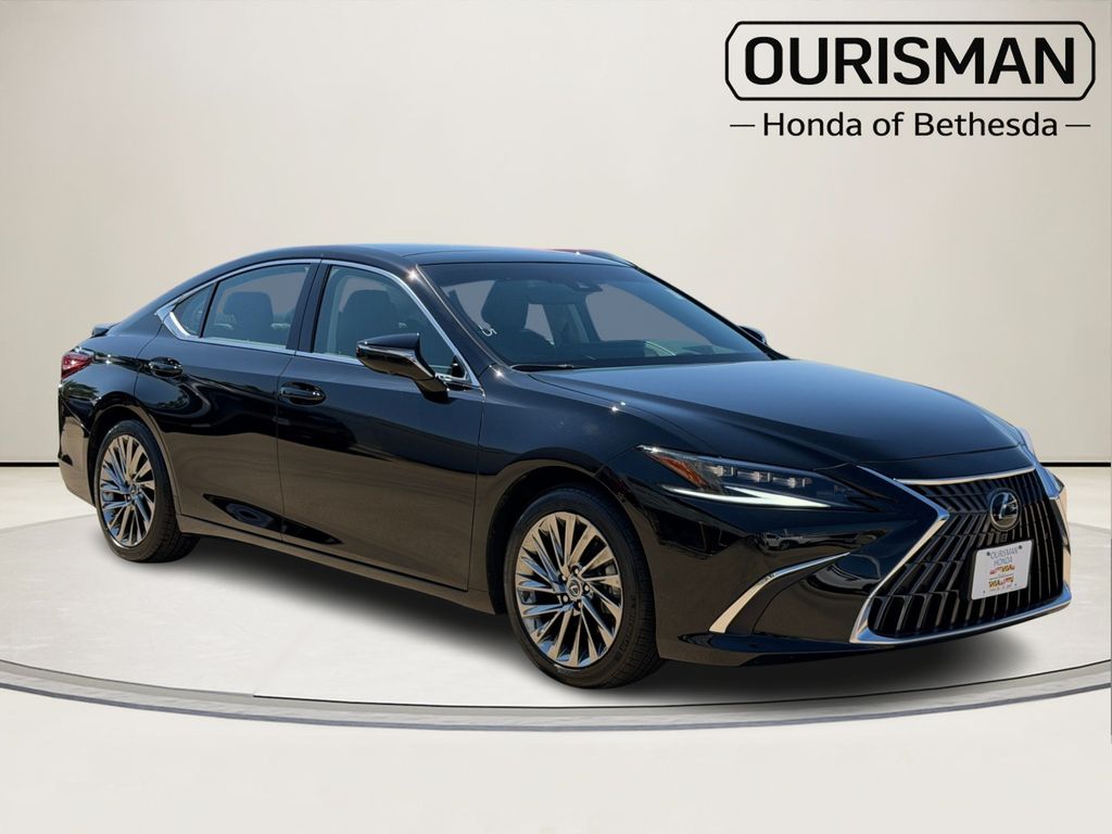 Used 2025 Lexus ES 350 Ultra Luxury Sedan