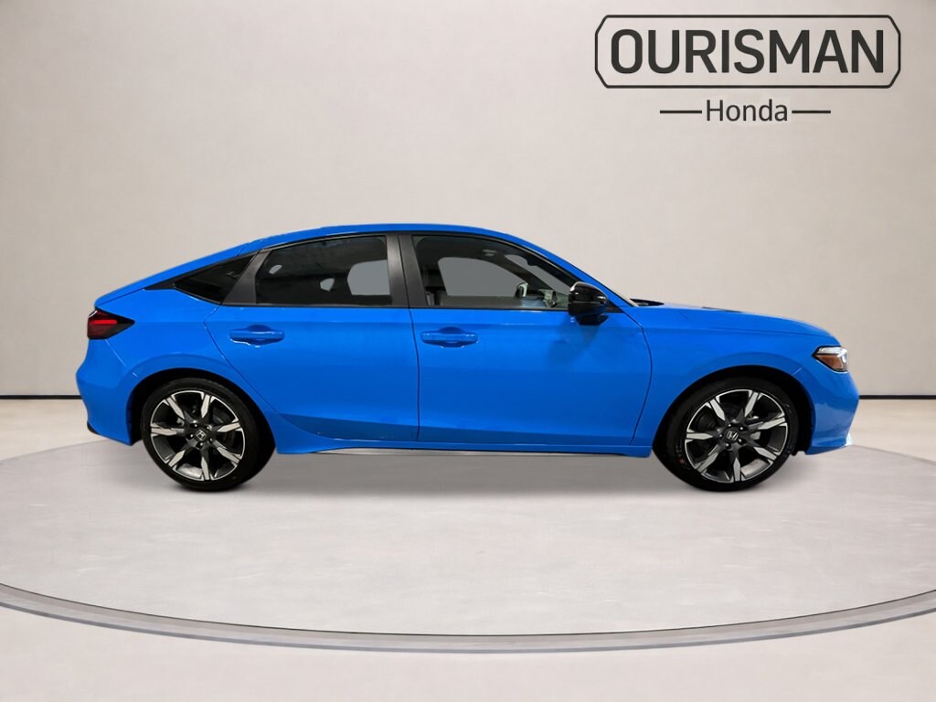 New 2026 Honda Civic Hybrid Sport Touring Hatchback