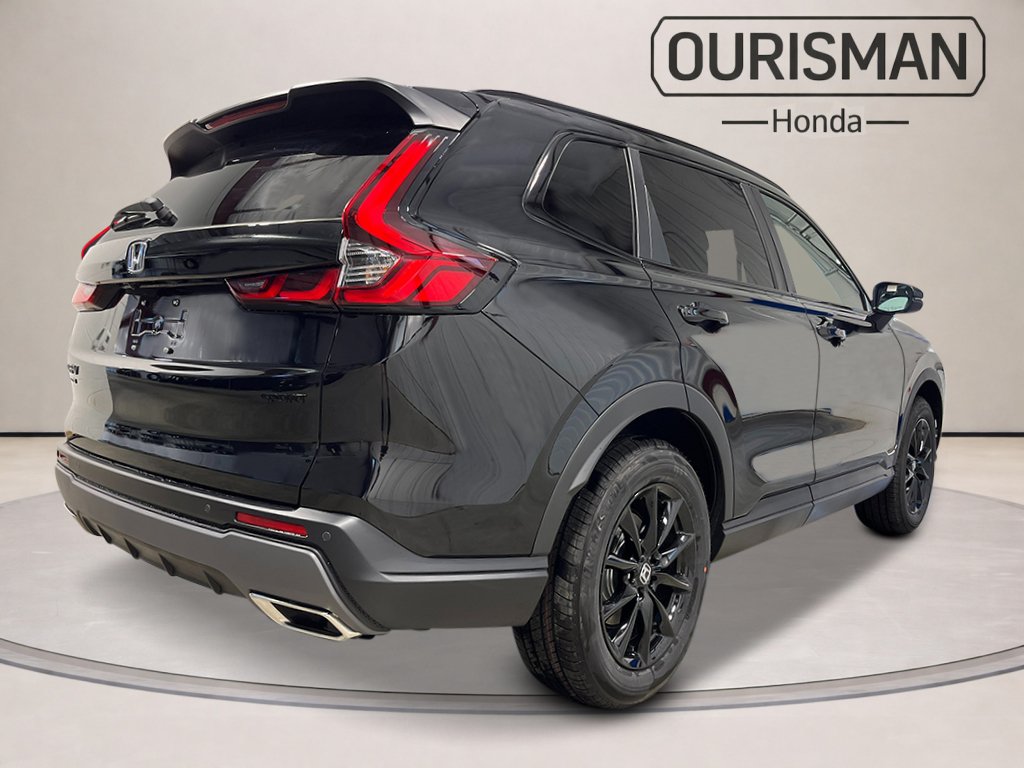 New 2027 Honda CR-V Hybrid Sport-L SUV