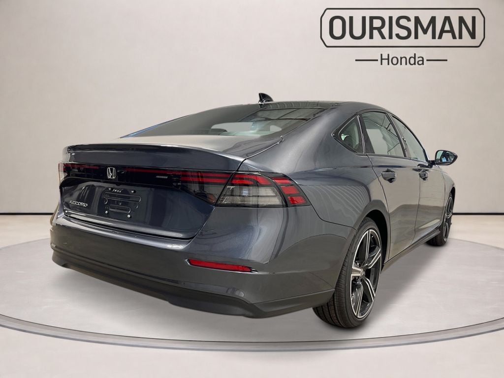 New 2026 Honda Accord SE Sedan