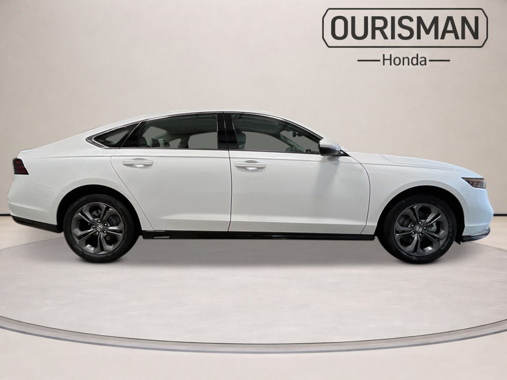 New 2026 Honda Accord Hybrid EX-L Sedan