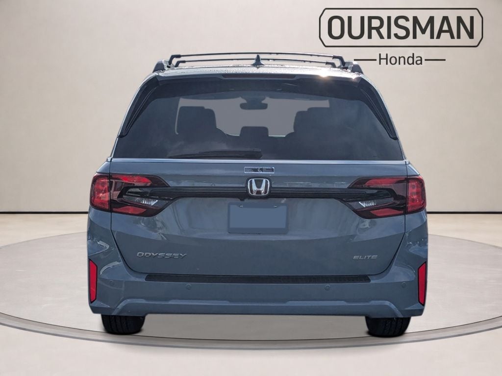 New 2027 Honda Odyssey Elite Minivan/Van
