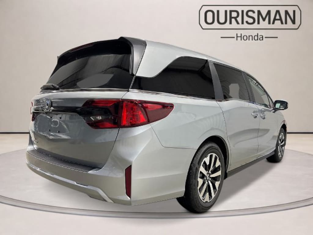 New 2027 Honda Odyssey EX-L Van Passenger Van