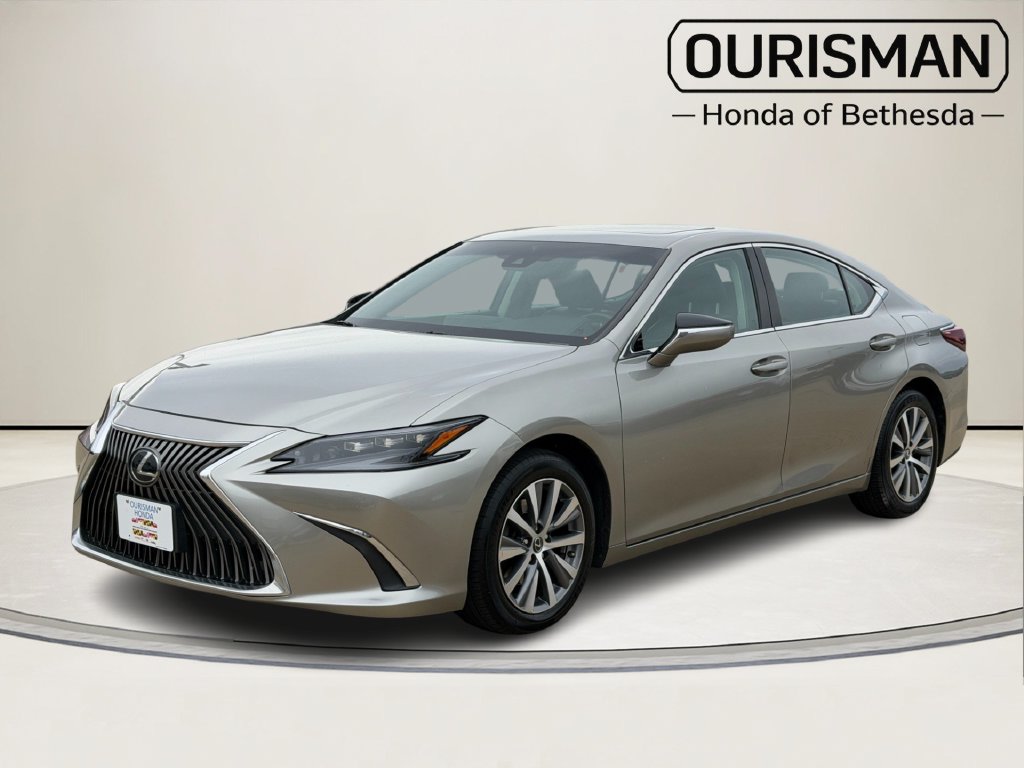 Used 2020 Lexus ES 350 Sedan