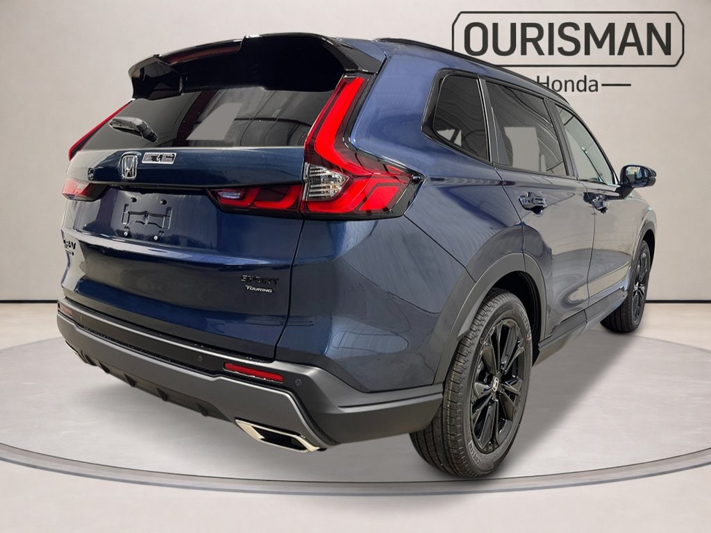 New 2027 Honda CR-V Hybrid Sport Touring SUV