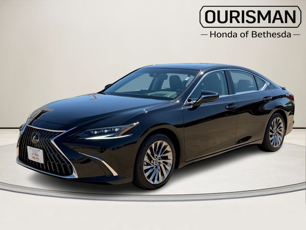 Used 2025 Lexus ES 350 Ultra Luxury Sedan