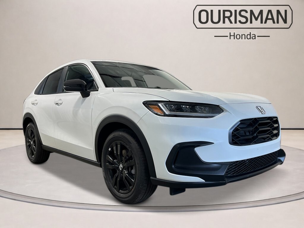 New 2027 Honda HR-V Sport SUV