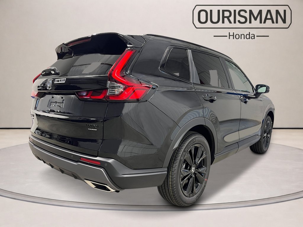 New 2027 Honda CR-V Hybrid Sport Touring SUV