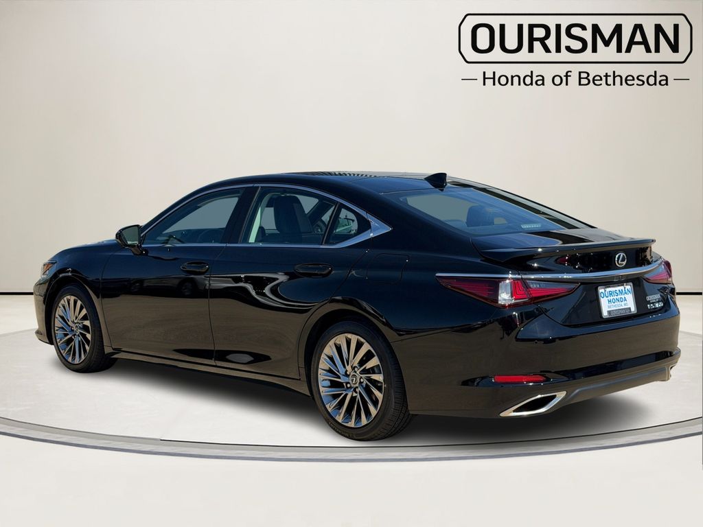 Used 2025 Lexus ES 350 Ultra Luxury Sedan