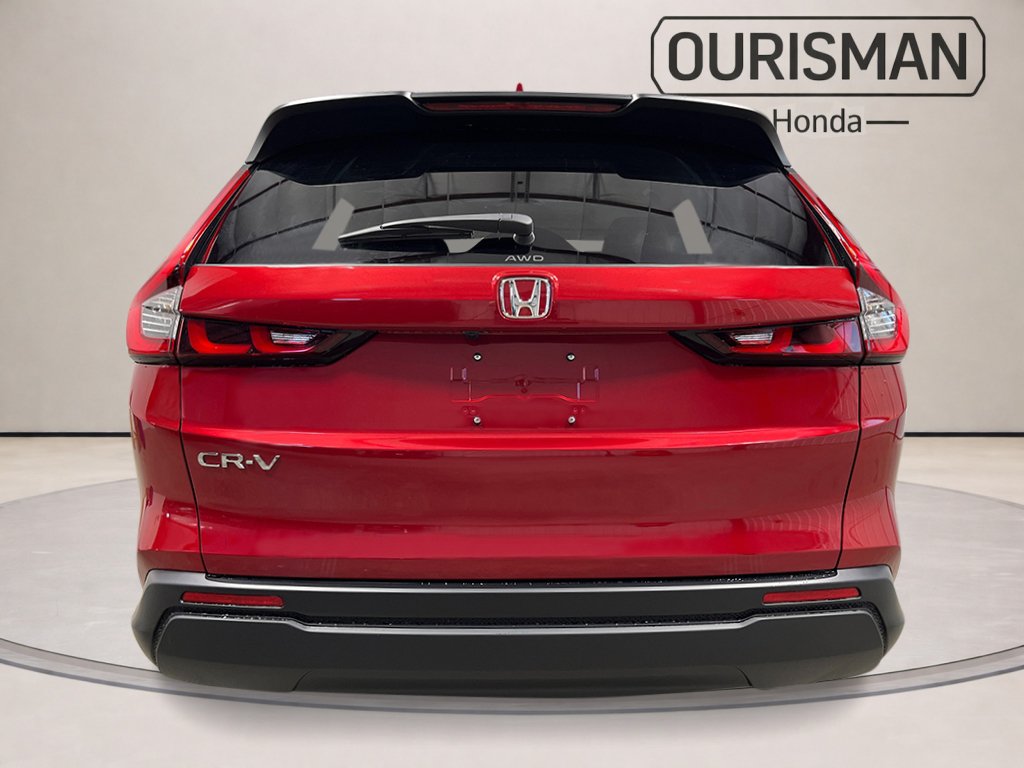 New 2027 Honda CR-V EX SUV