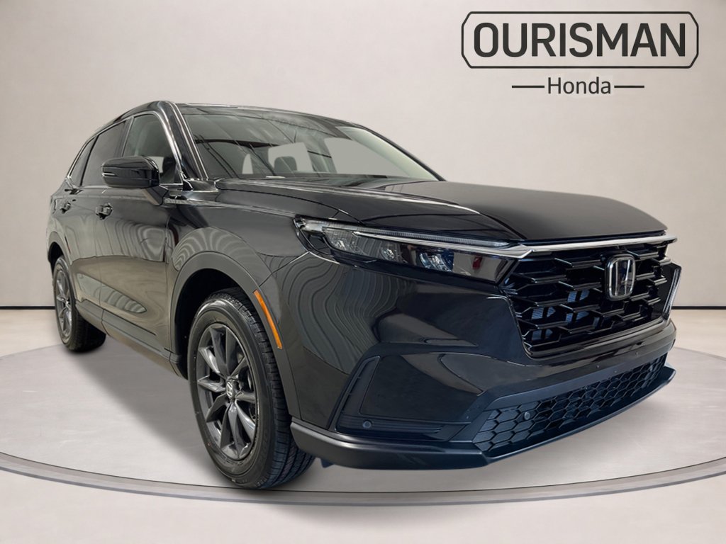 New 2027 Honda CR-V EX-L SUV