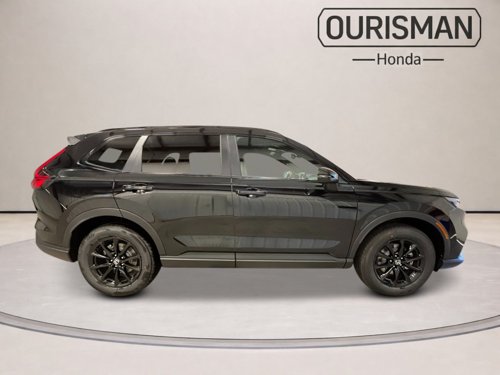 New 2027 Honda CR-V Hybrid Sport-L SUV