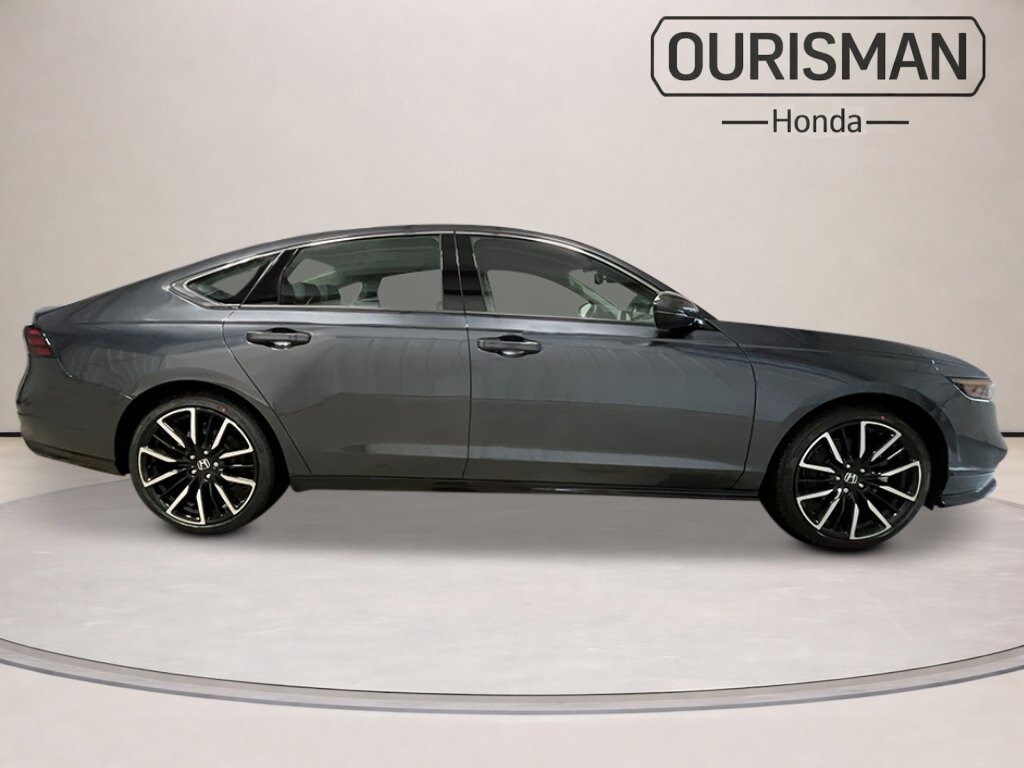 New 2026 Honda Accord Hybrid Touring Sedan