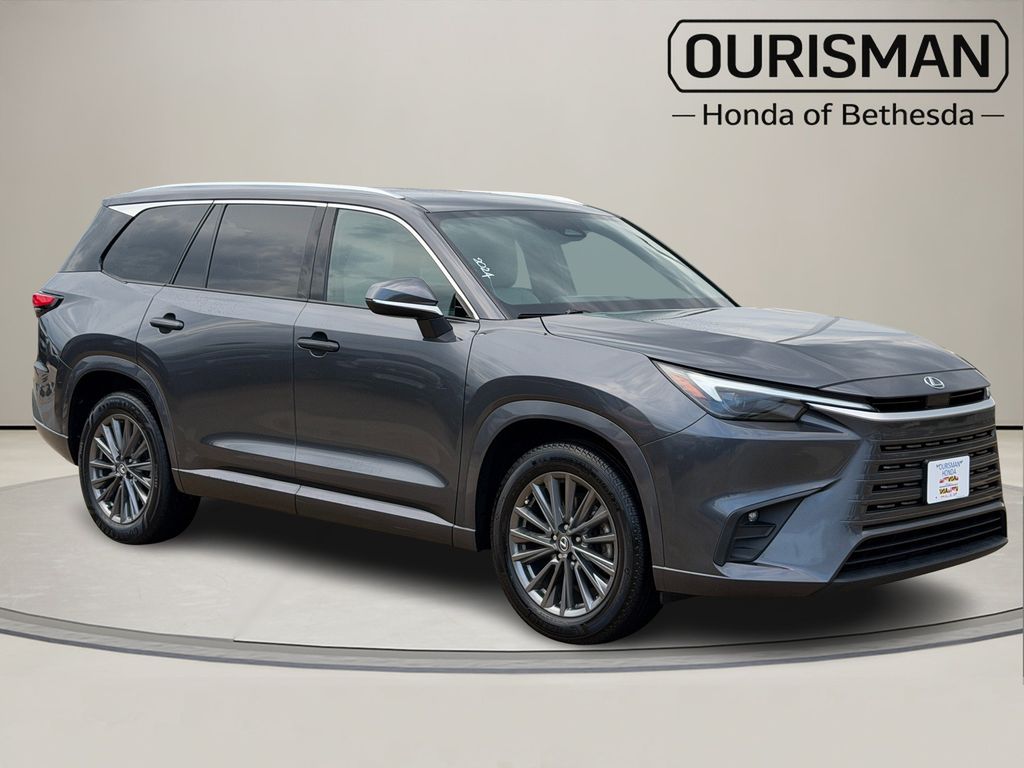 Used 2024 Lexus TX 350 SUV