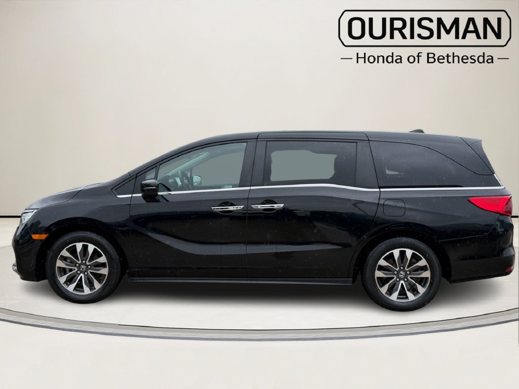 Used 2024 Honda Odyssey EX-L Van