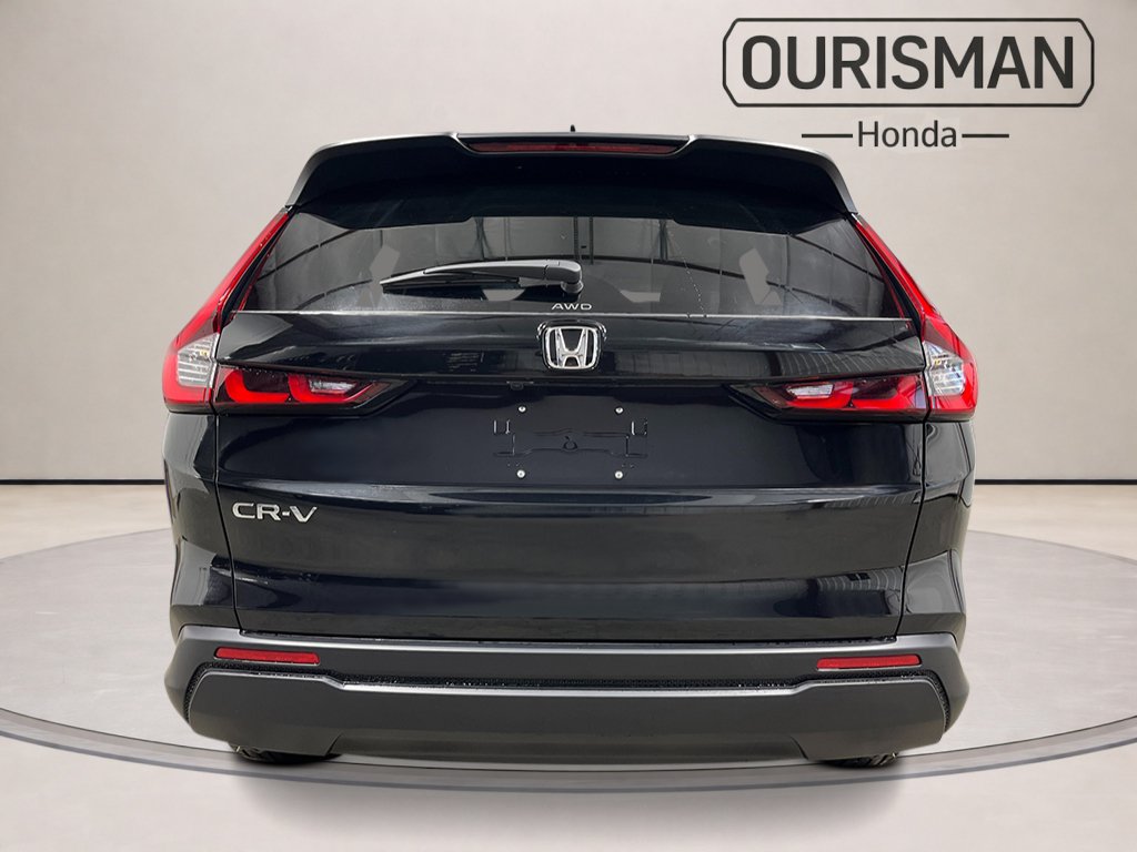 New 2027 Honda CR-V LX SUV