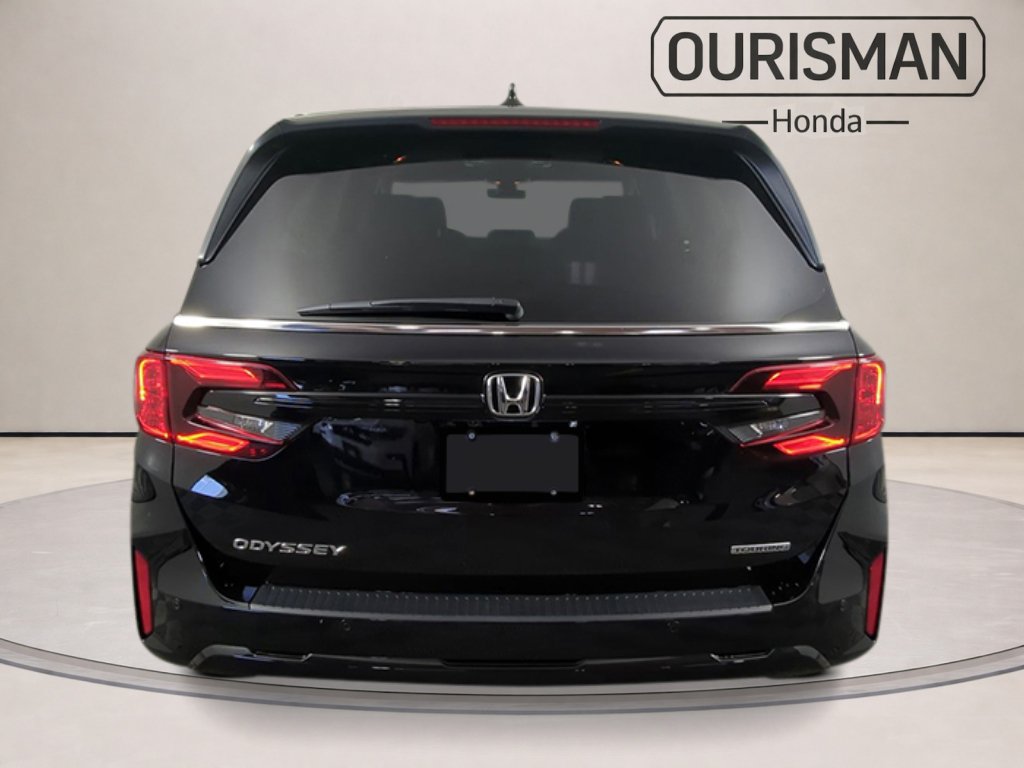 New 2027 Honda Odyssey Touring Minivan/Van