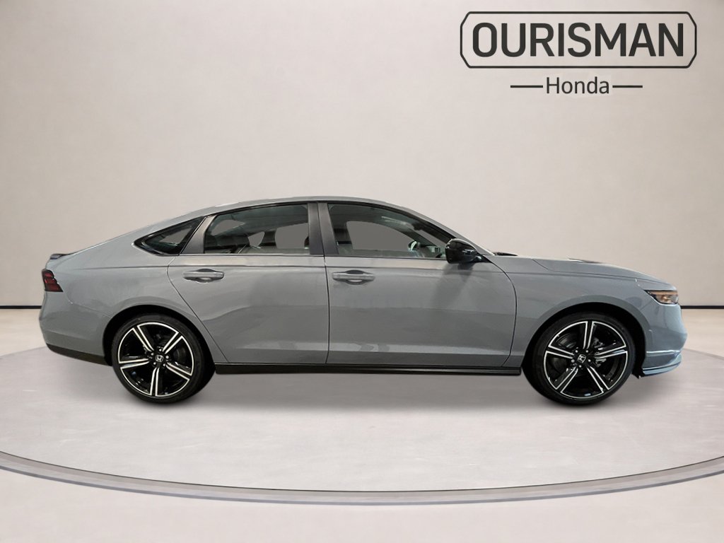 New 2026 Honda Accord Hybrid Sport Sedan
