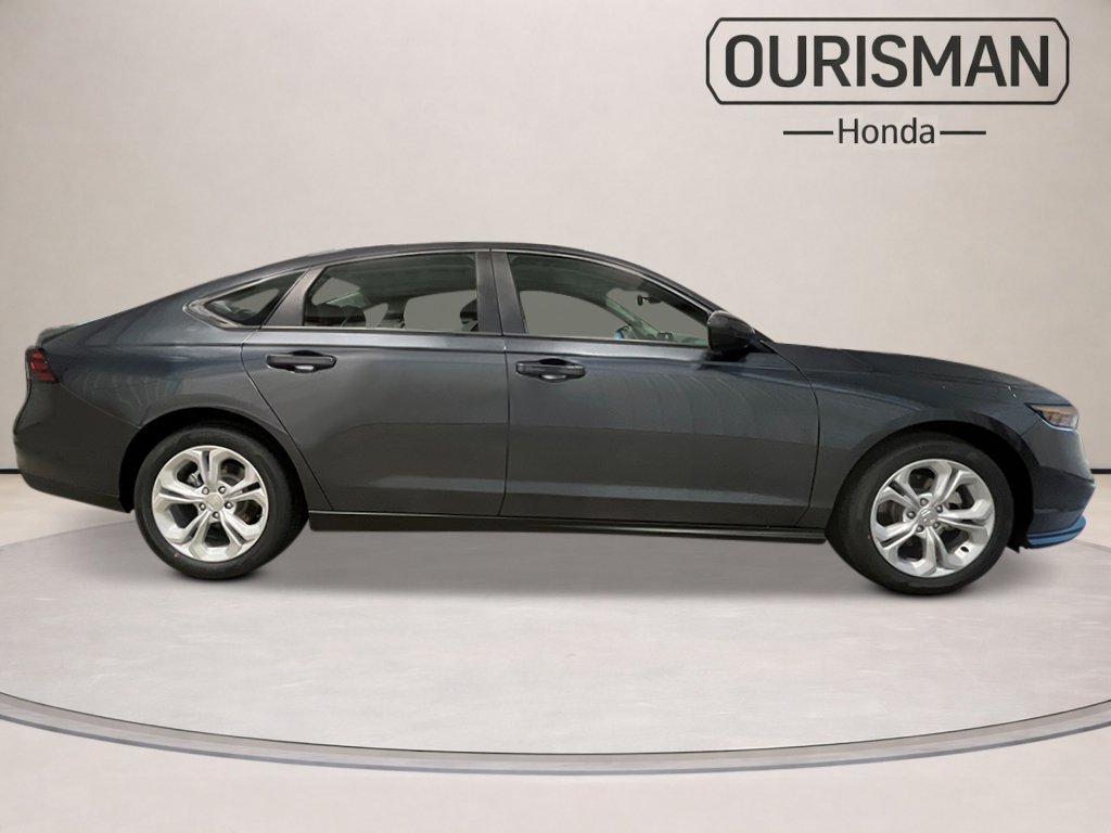New 2026 Honda Accord LX Sedan